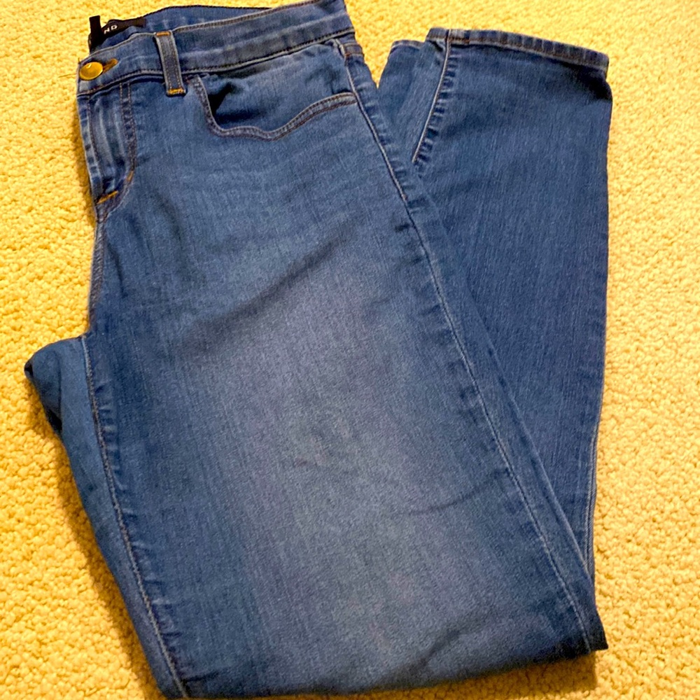 J Brand super stretch denim